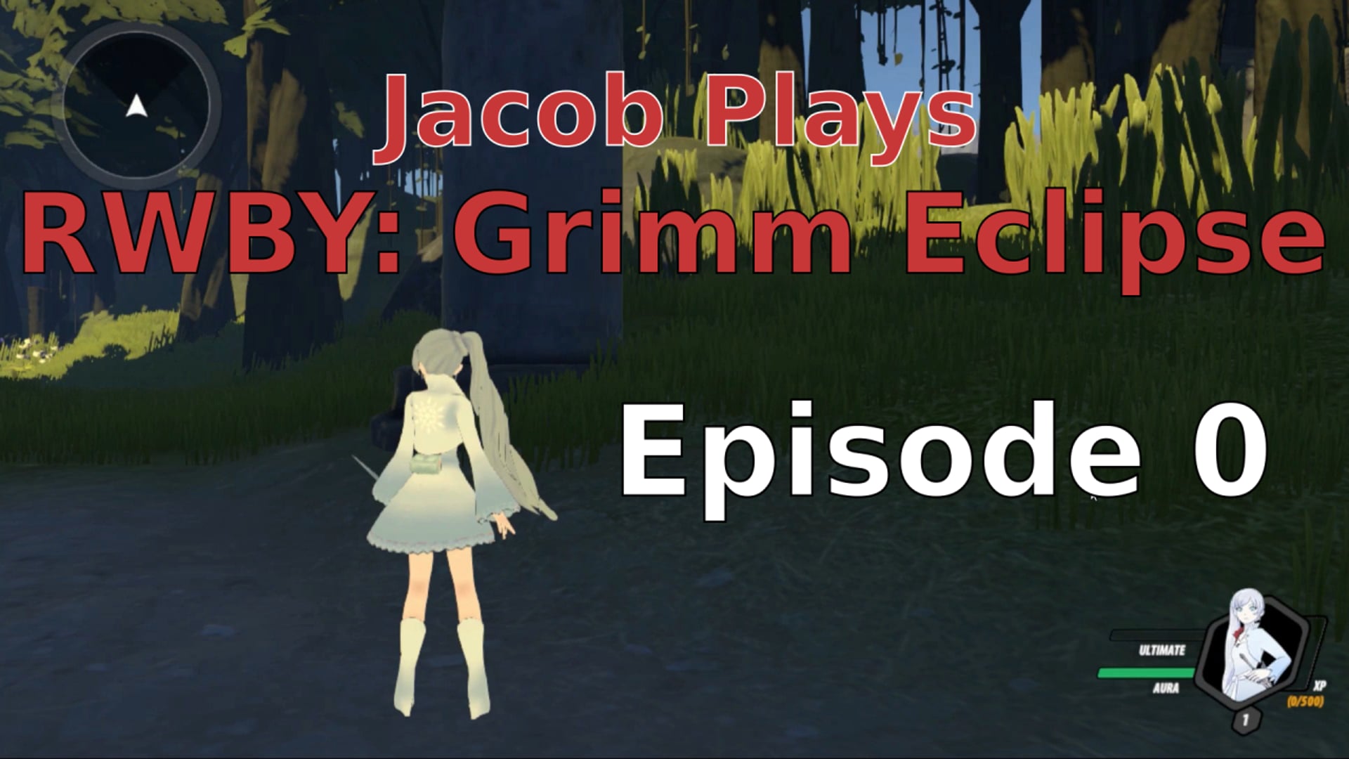 Jacob Plays Grimm Eclipse - Episode 0