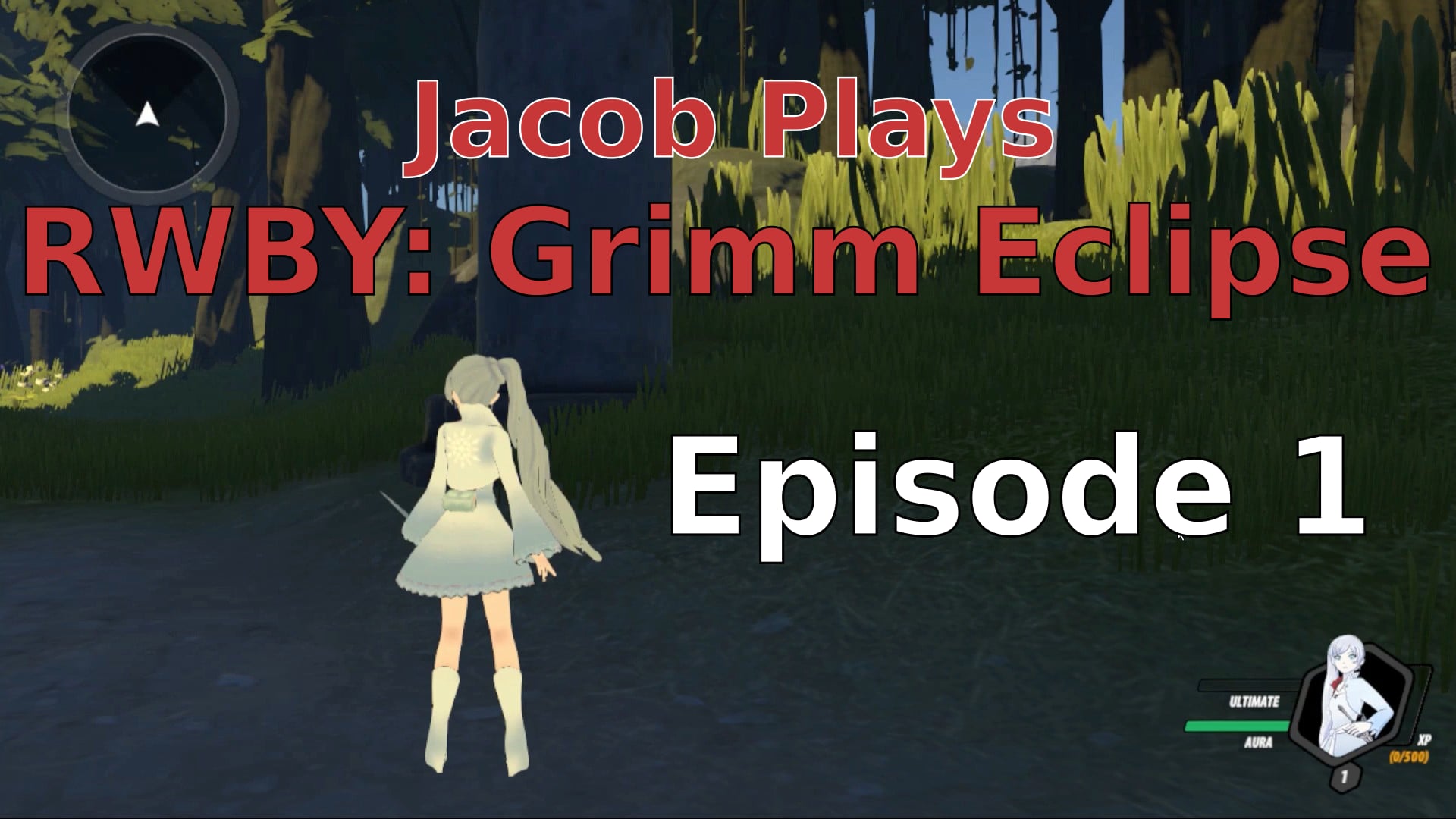 Jacob Plays Grimm Eclipse - Episode 1