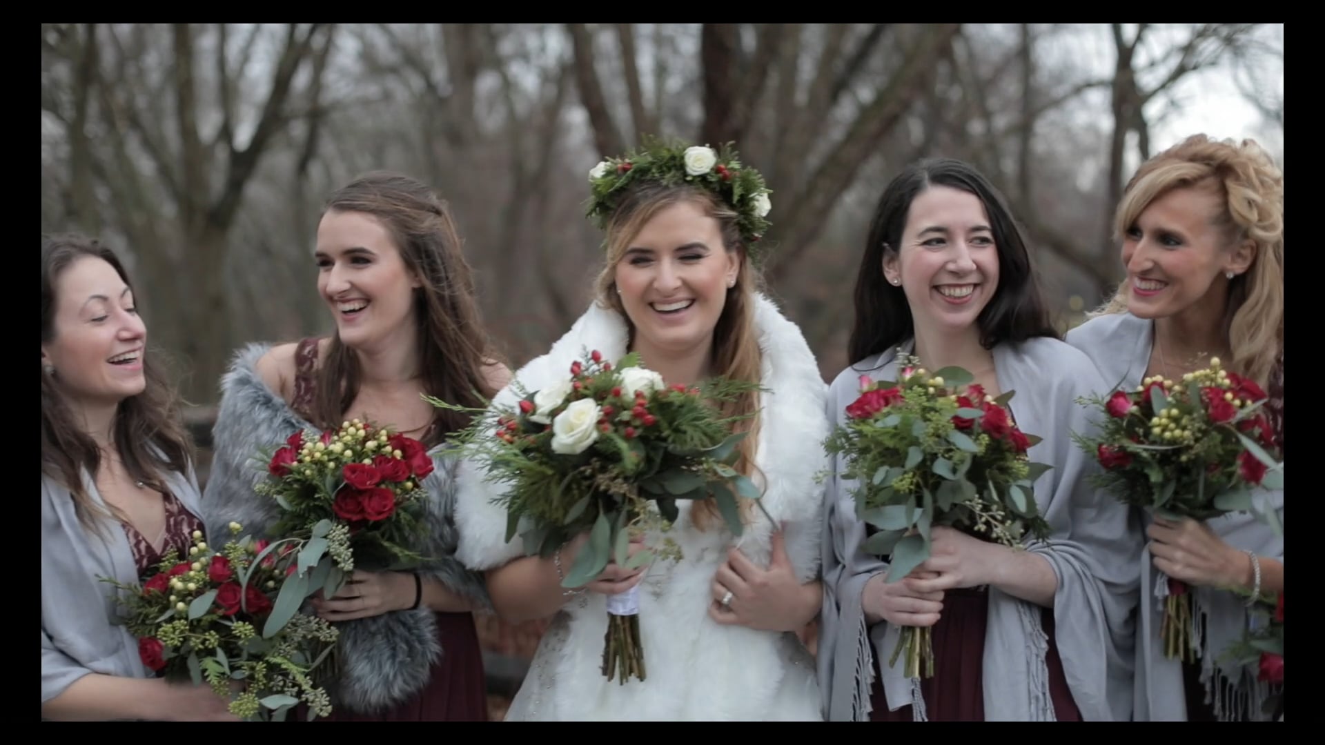 Megan & Mike Wedding