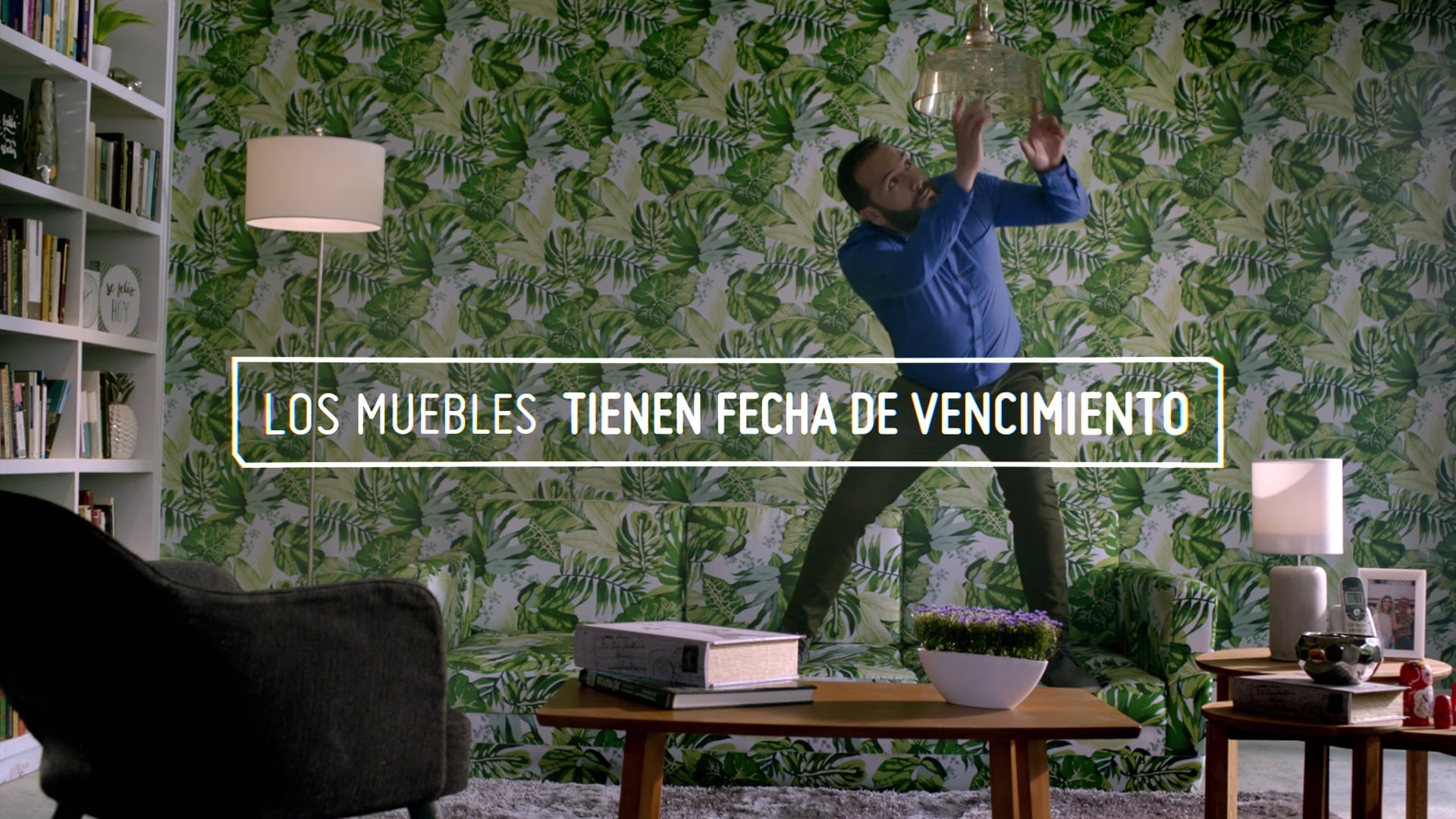 Home Center - Fecha de vencimiento