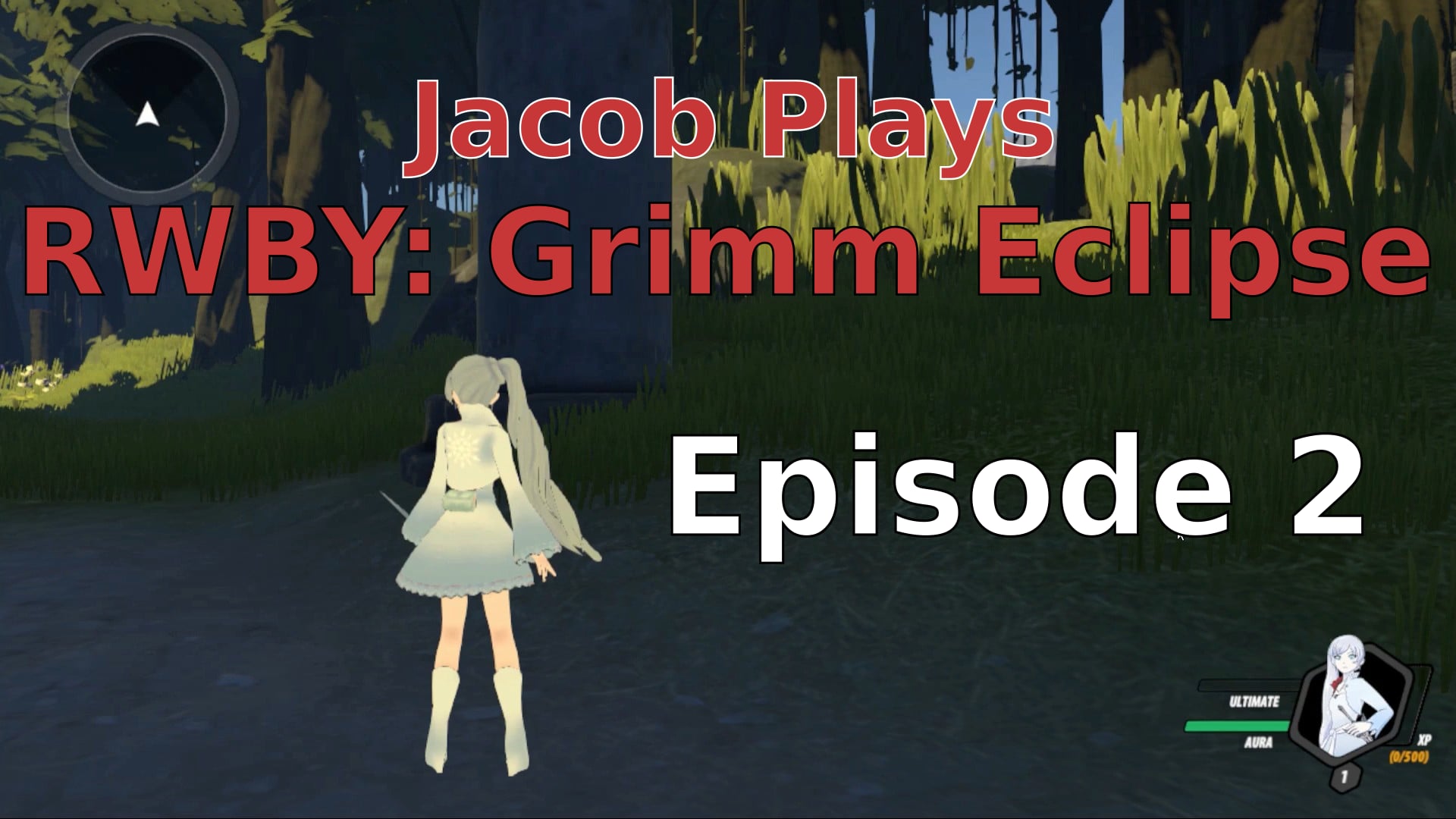 Jacob Plays Grimm Eclipse - Episode 2