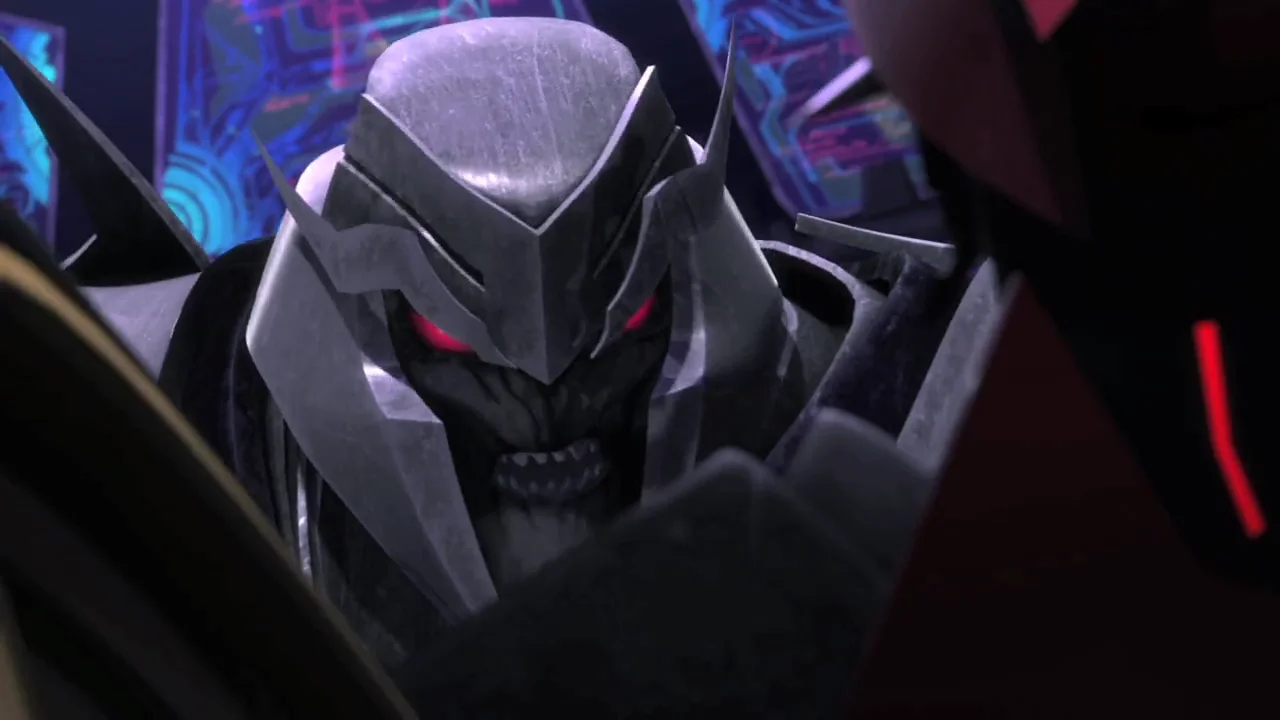 Award Winning Promo - Transformers Prime on Vimeo