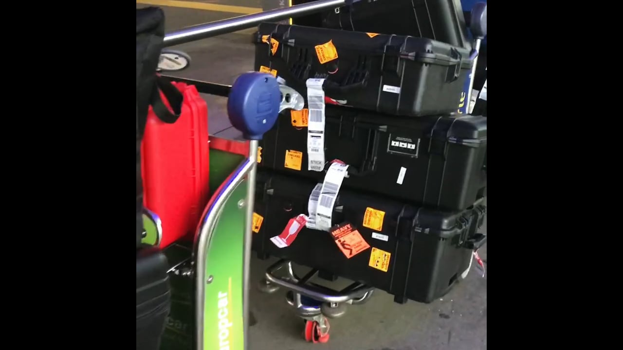 BTS QLD Airport