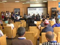 OLM 2014 : Conférence de presse Kool & the Gang