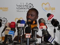 OLM 2015 : Conférence de presse AKON