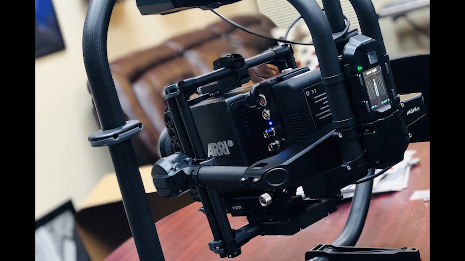 movi pro alexa mini