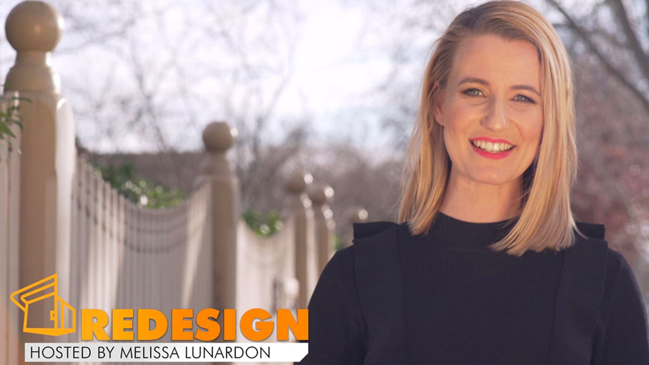 NEW TV SHOW | REDESIGN | SIZZLE REEL