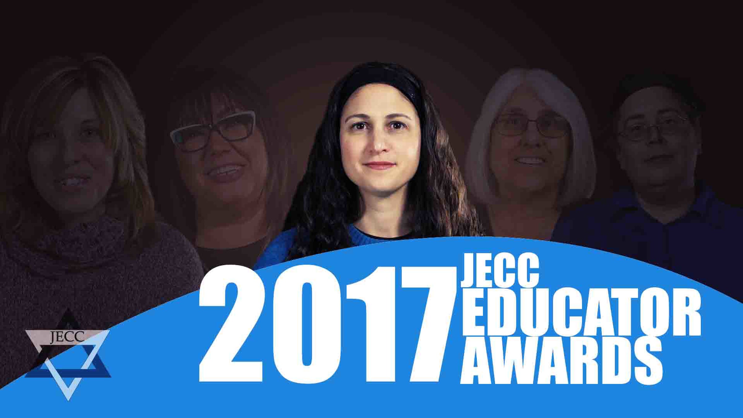 JECC: 2017 Educator Awards - Estie Fried [4K] | Videos & Movies on Vimeo
