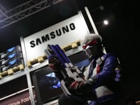 Dreamhack Samsung