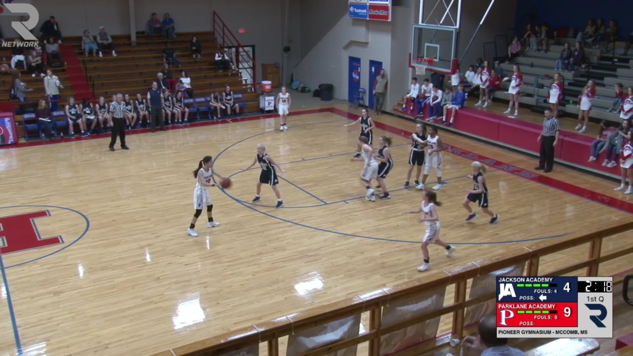 JV Girls Basketball-2018-Jan-26-Parklane