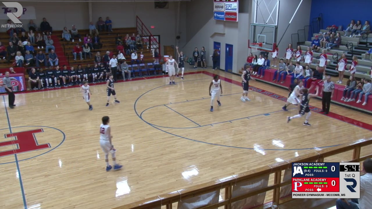JV Boys Basketball-2018-Jan-26-Parklane
