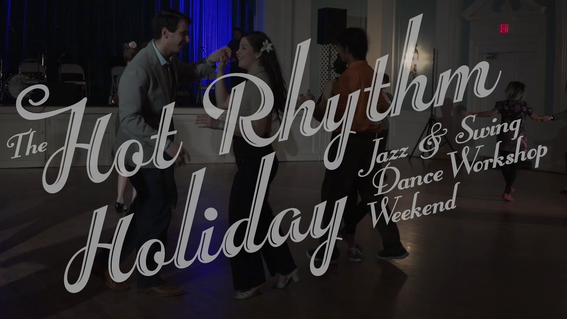 Hot Rhythm Holiday on Vimeo