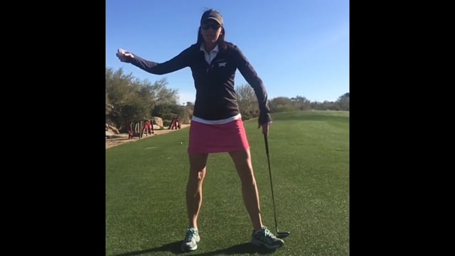 Do you know how to create lag in your golf swing?