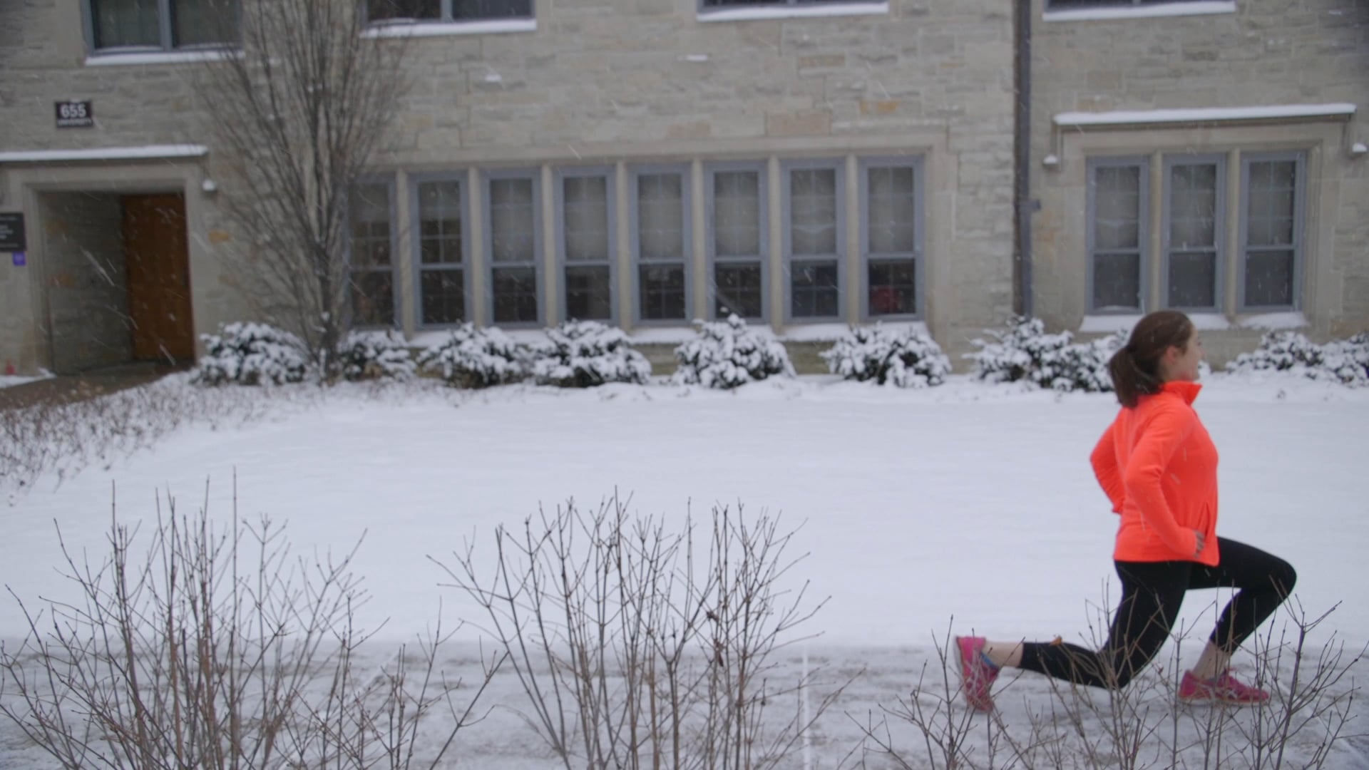Training on Vimeo