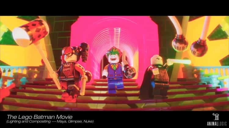 The Lego Batman Movie Teaser Trailer! on Vimeo