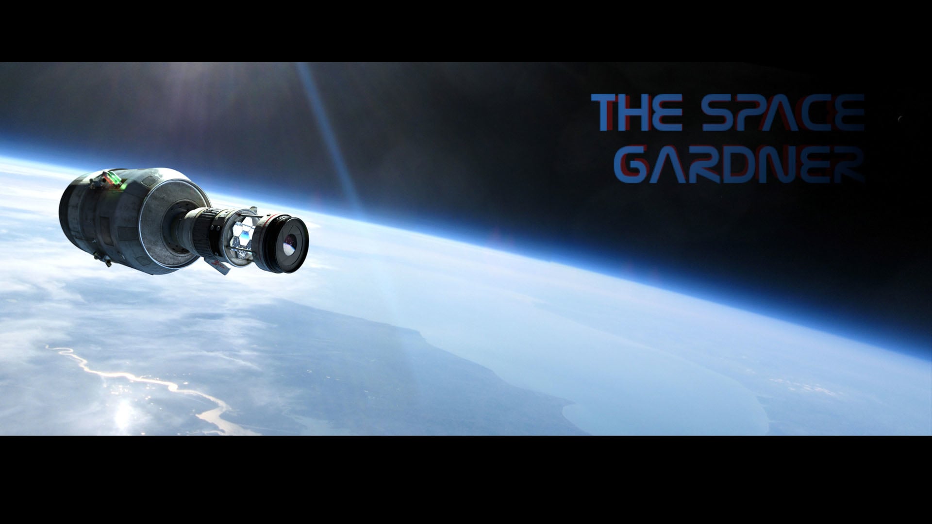 The Space Gardener