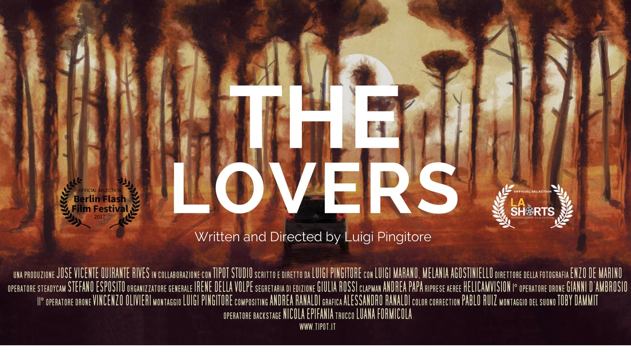 The Lovers - Teaser on Vimeo