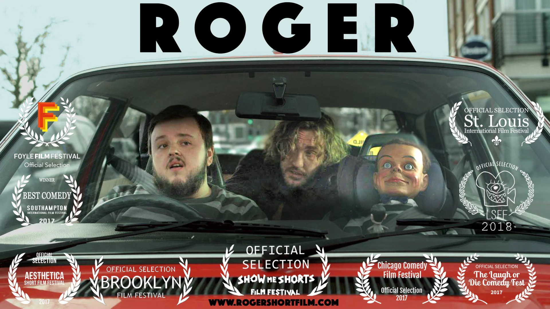 Roger | Rocket Soul Studios