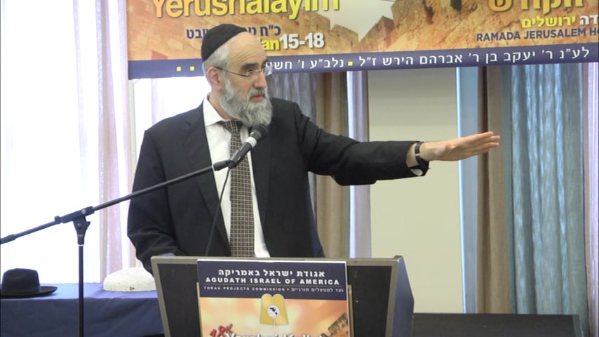 HaRav Yosef Elefant On Vimeo