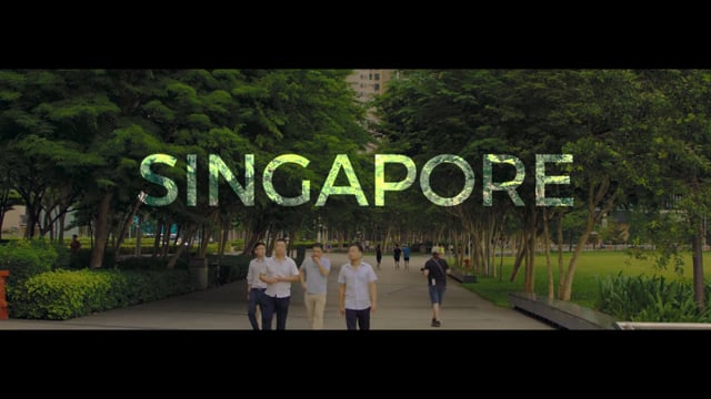 SINGAPORE Future of Work HACKUMENTARY