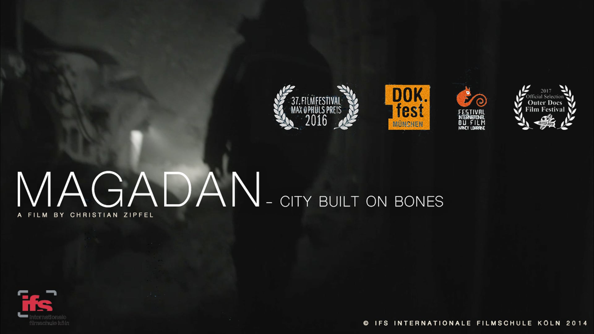 2016 Documentary „Magadan - City built on bones“ by Christian Zipfel, © ifs köln