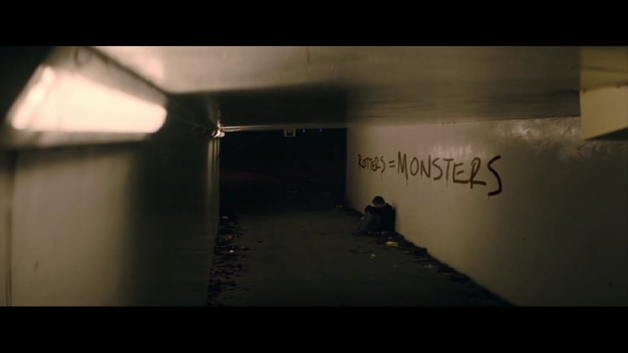 IN THE FLESH - "MONSTERS"