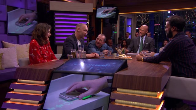 RTL Late Night - 22 januari 2018
