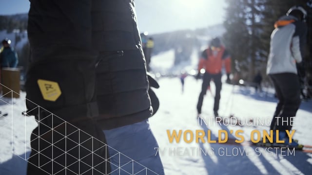 Ravean - Heated Gloves