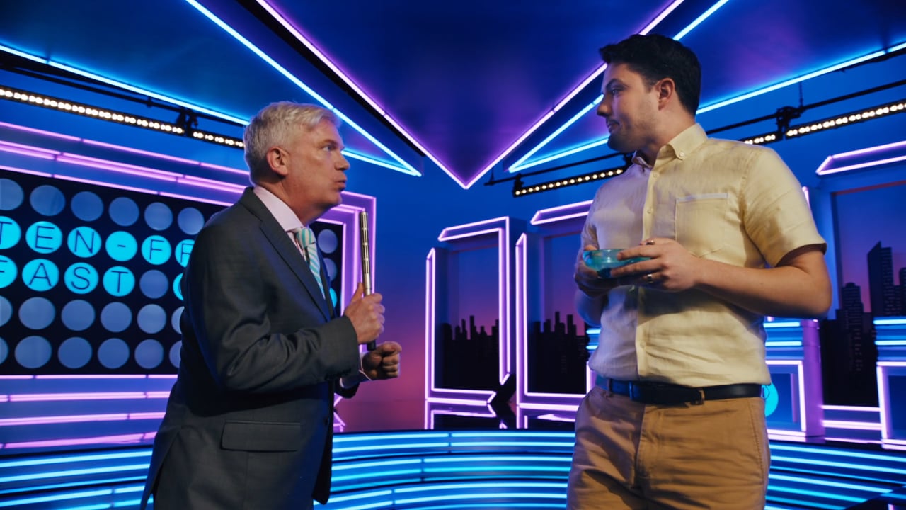 General Mills – “Game Show” :30