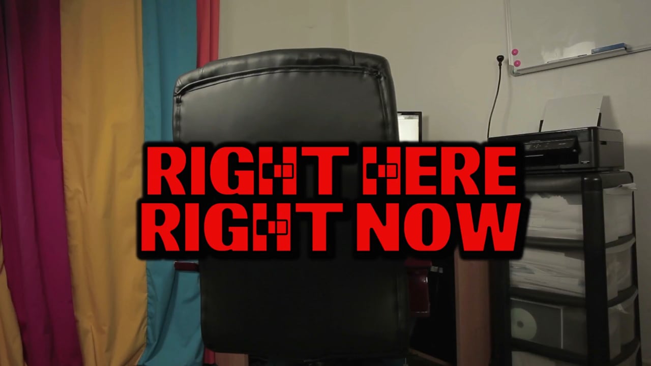Watch Right Here Right Now: Episode 20 on our Free Roku Channel