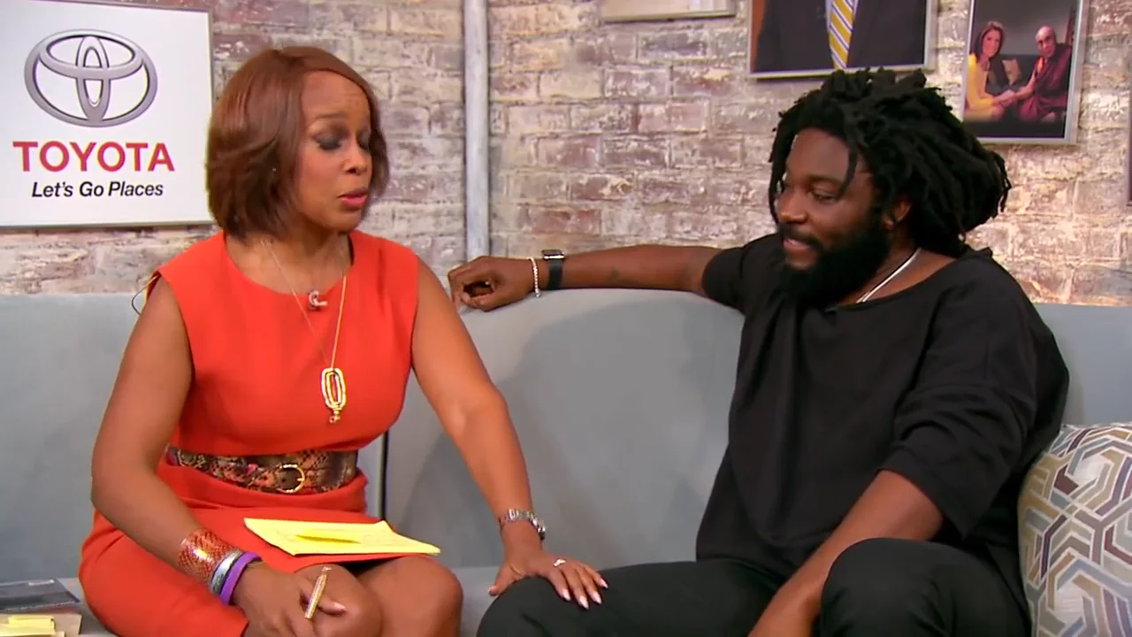 Watch Sunday Morning: Author Jason Reynolds on sharing personal stories -  Full show on CBS