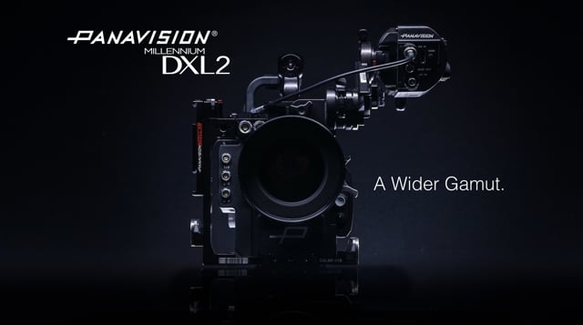 panavision dxl2 8k price