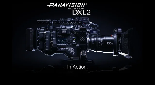 panavision camera rental