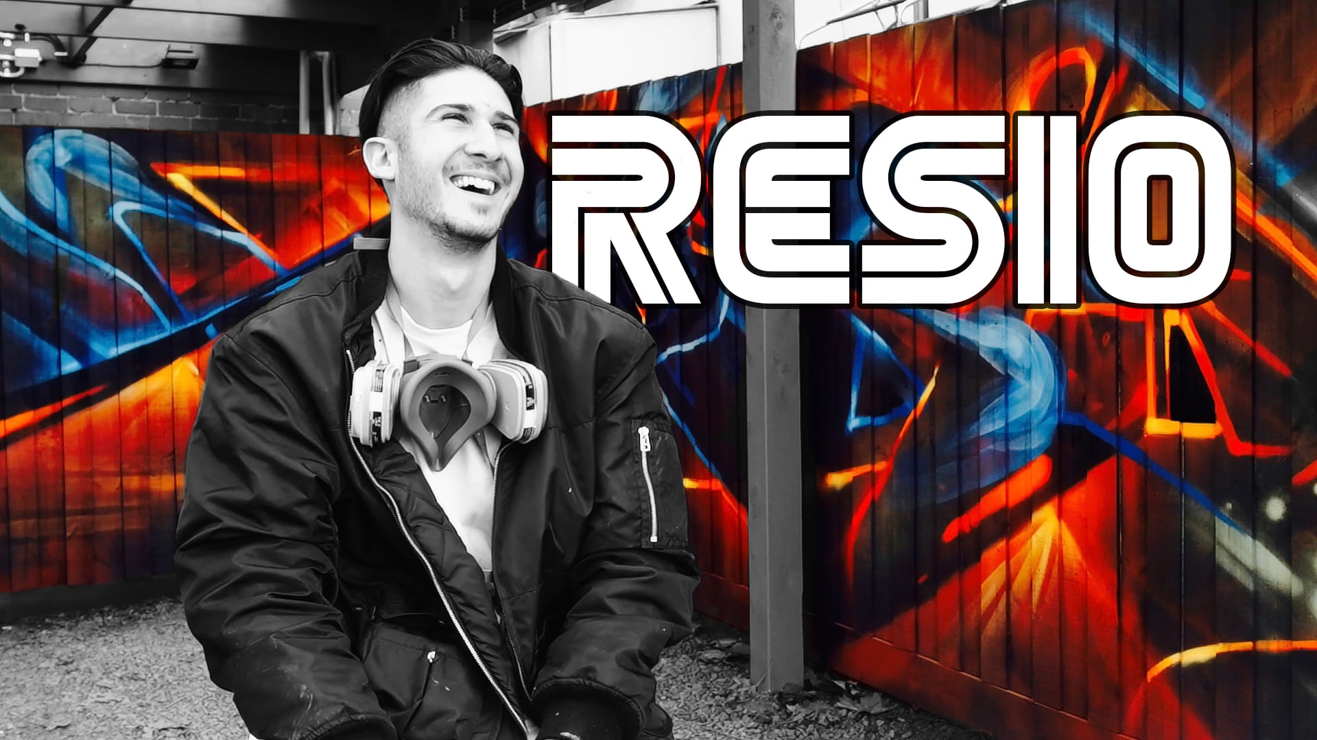 RESIO - Aerosol Artist