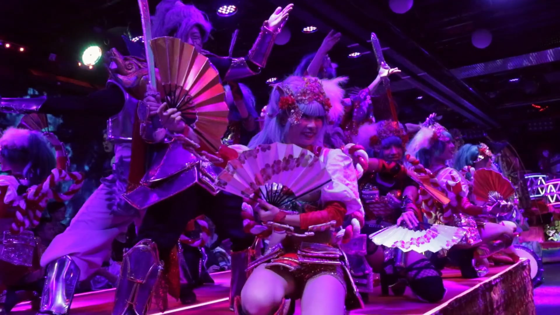 Robot restaurant