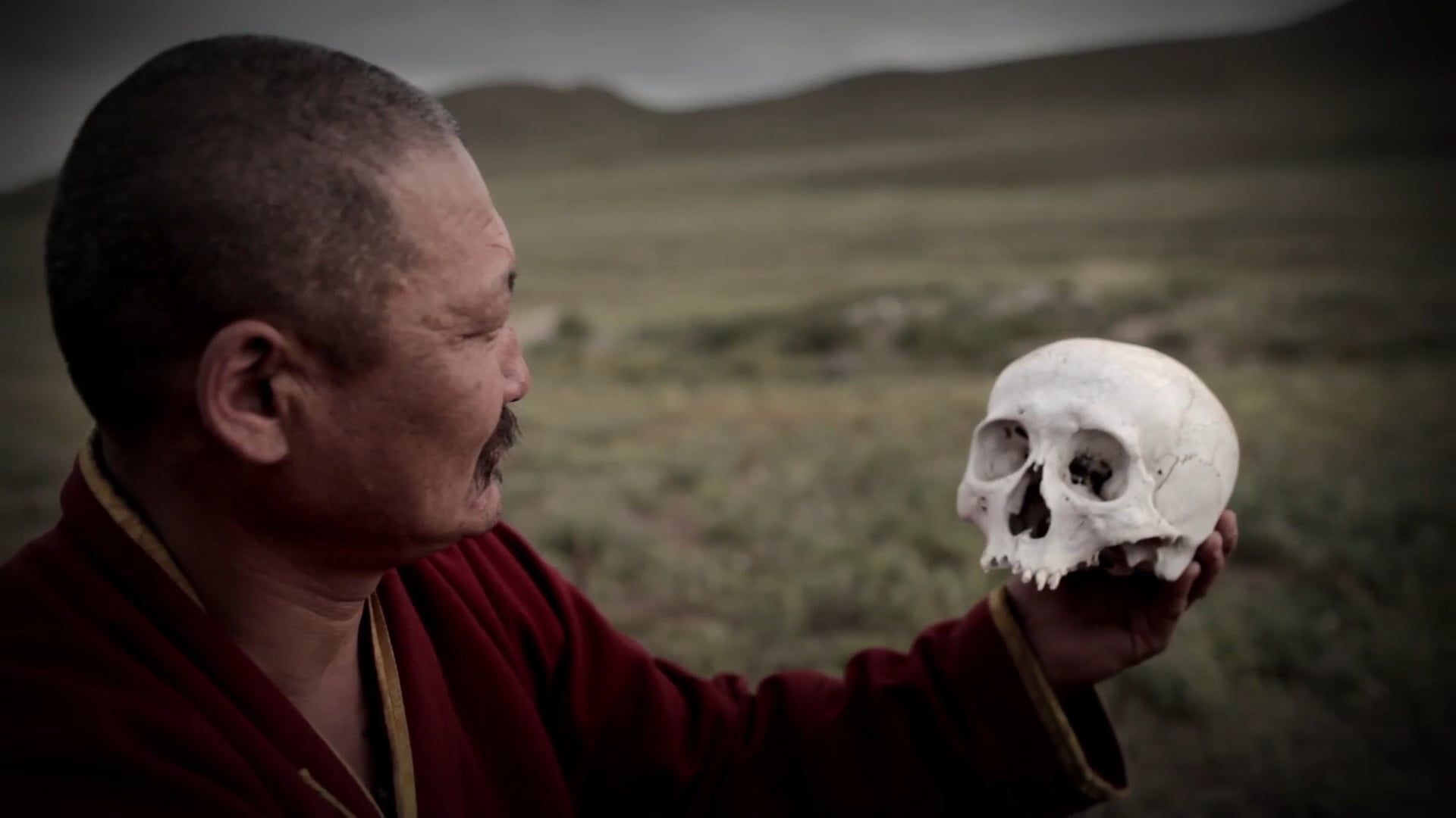 Sky Burial  (Short Doc)