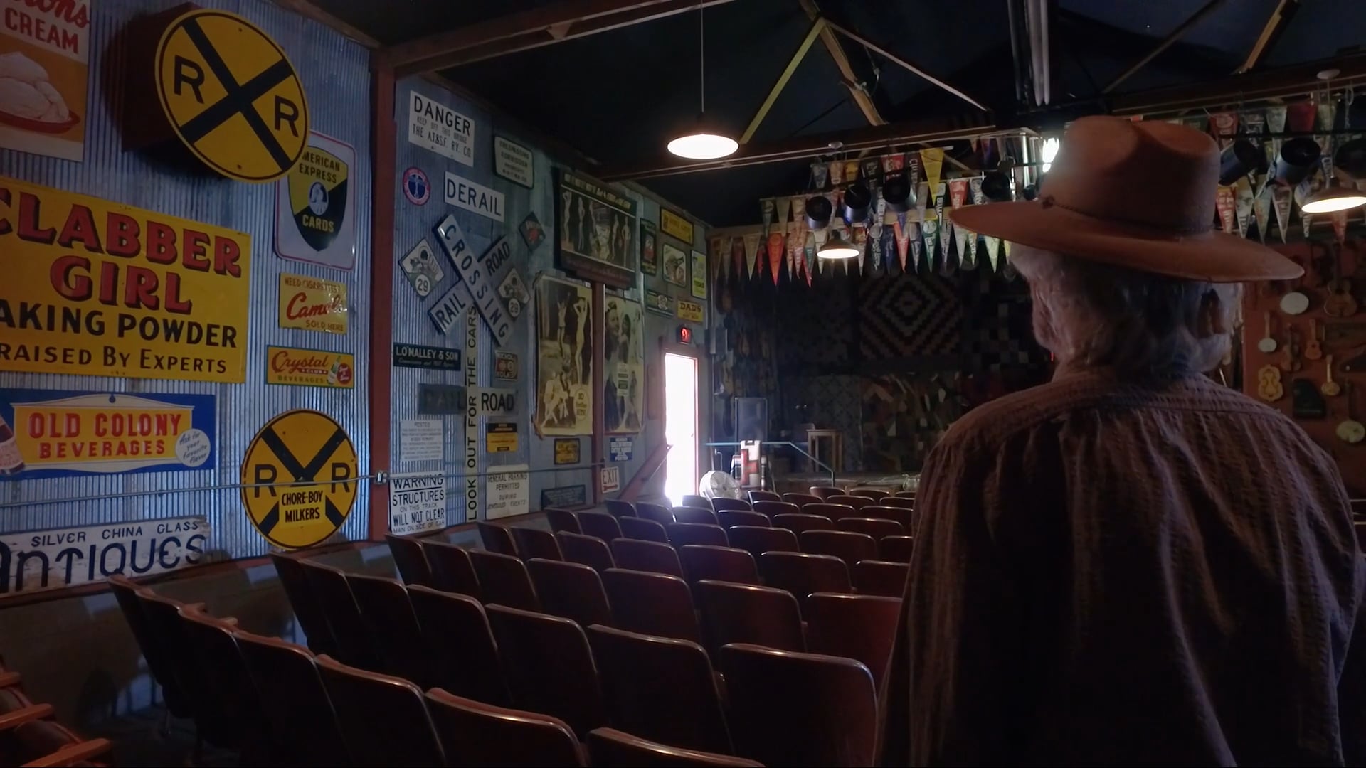 Western Jubilee Trailer