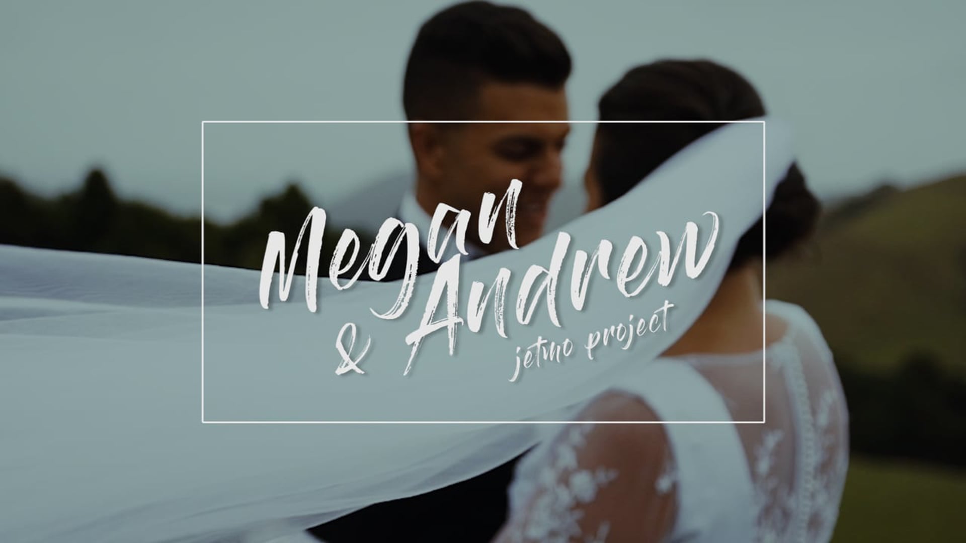 Andrew Papas and Megan Sellers (Theatrical version)