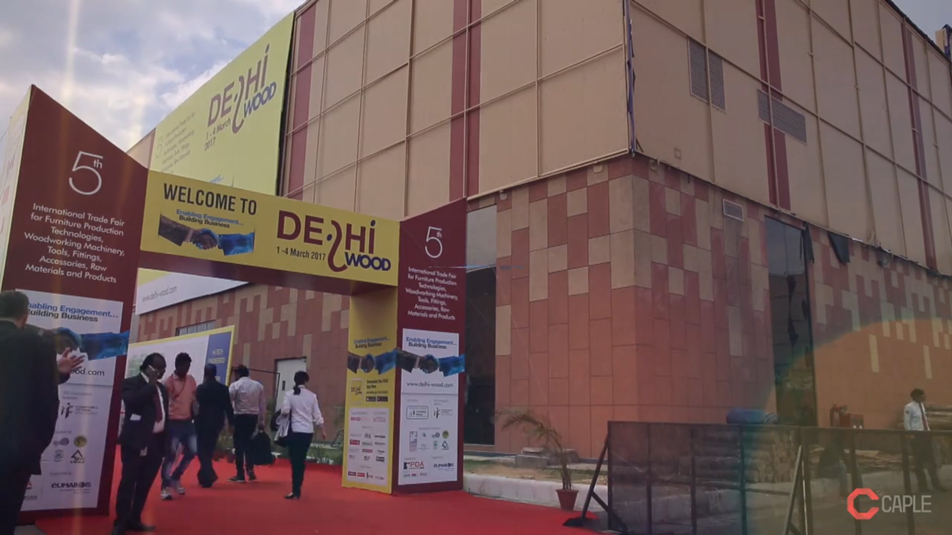 CAPLE@Delhi Wood