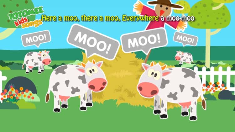 Nursery Rhymes in English Children Songs: Children Video Song in