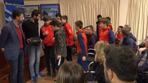 18 premiats a la Festa de l'Esport del 2017