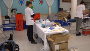 Bona participació a la donació de sang