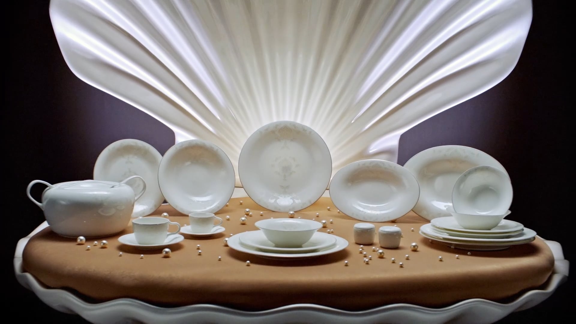 Murat Senoy - Karaca Fine Pearl