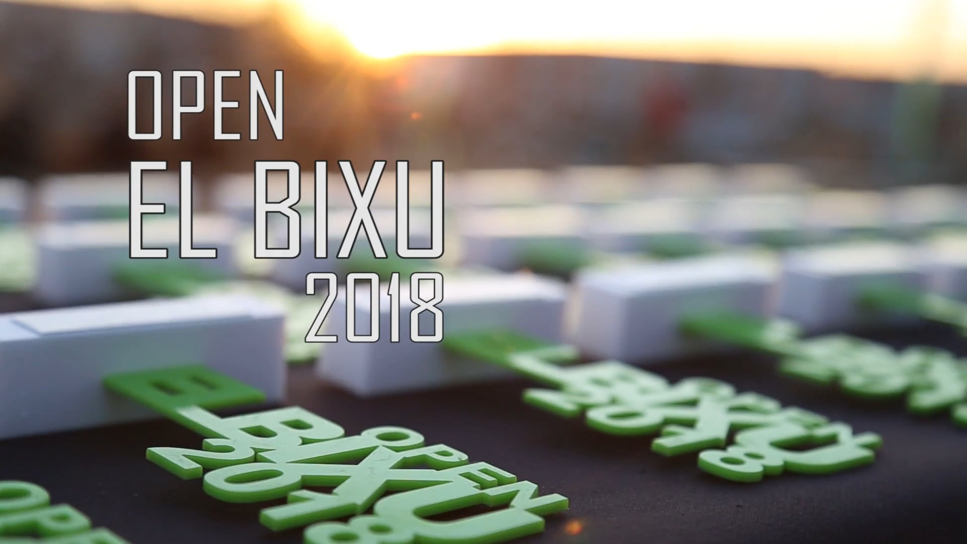 Open ELBIXU 28/01/2018
