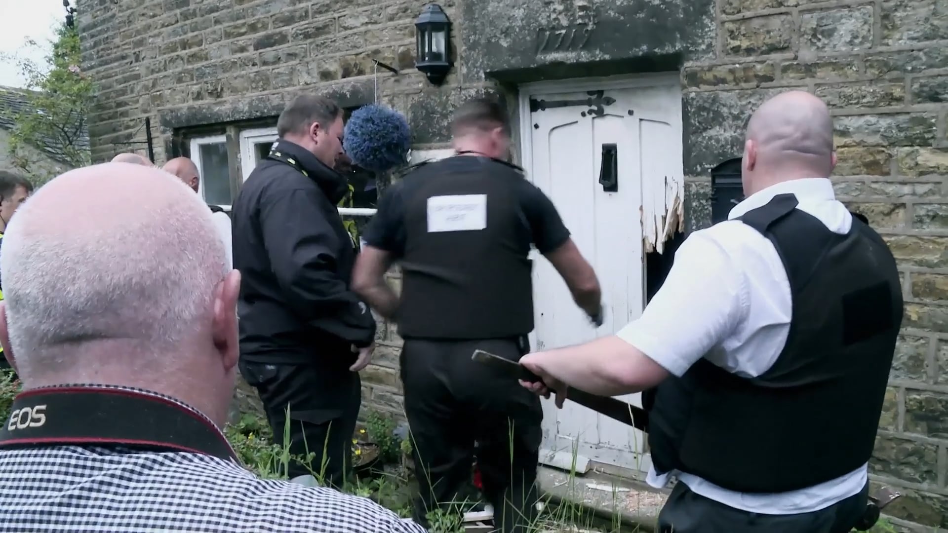 Battling the Bailiffs +