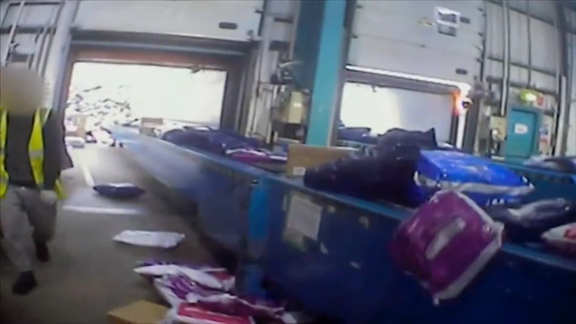 Dispatches - Where's My Missing Mail? +