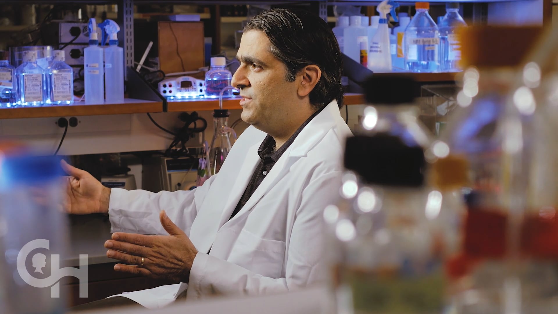 CHOP Brain Tumor Research