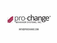 Pro-Change Behavior Systems, Inc. video/presentation/materials