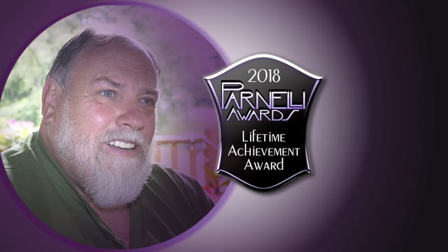 Bobby "Boomer" Thrasher - The 2018 Parnelli Lifetime Achievement Award