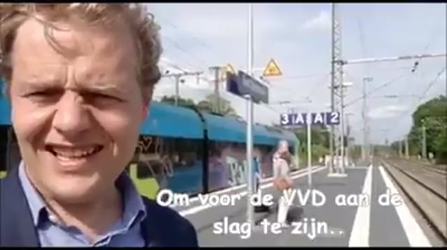 Jan Middendorp, 100 dagen in de Tweede Kamer ['17]
